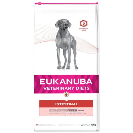 Krmivo EUKANUBA Veterinary Diets Intestinal 12kg