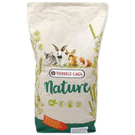 Krmivo Versele-Laga Nature Cuni králik 9kg