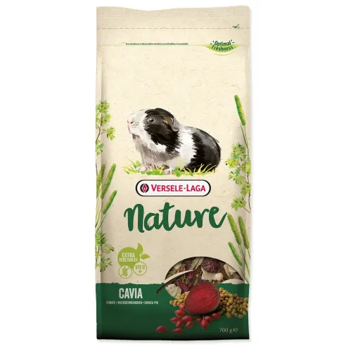 Krmivo Versele-Laga Nature Cavia morča 700g