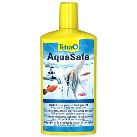 Prípravok Tetra Aqua Safe 500ml