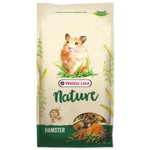 Krmivo Versele-Laga Nature Hamster škrečok 700g