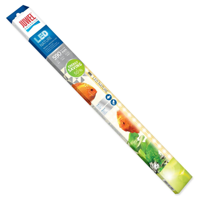 Žiarivka Juwel LED Nature 6500K 14W 590mm Žiarivka Juwel LED Nature 6500K 14W 590mm