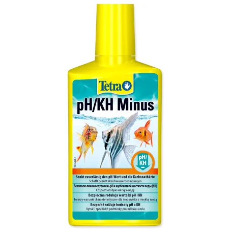 Prípravok Tetra pH/KH Minus 250ml