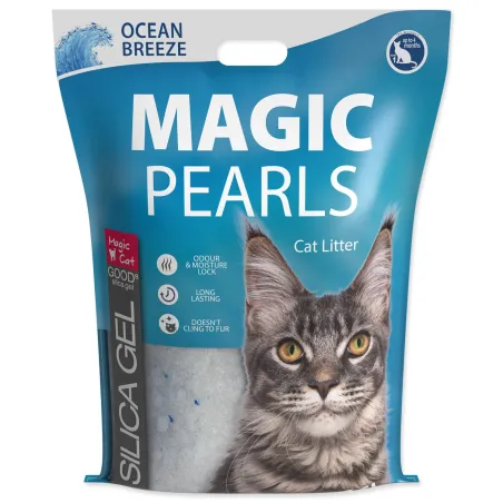 Podstielka Magic Pearls Ocean Breeze 16l/6,3kg