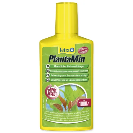 Prípravok Tetra Planta Min 250ml