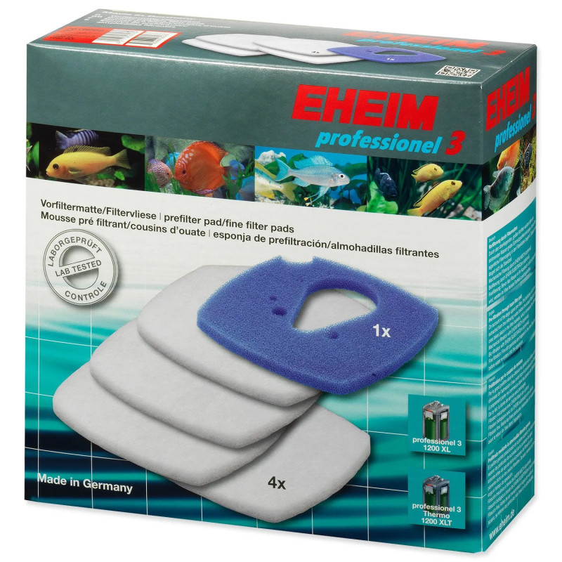 Náplň Eheim molitany sada professionel 3 1200XL/1200XLT Náplň Eheim molitany sada professionel 3 1200XL/1200XLT