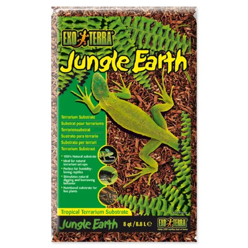 Podstielka Exo Terra Jungle Earth 8,8l