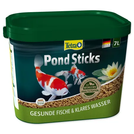 Krmivo Tetra Pond Sticks 7l