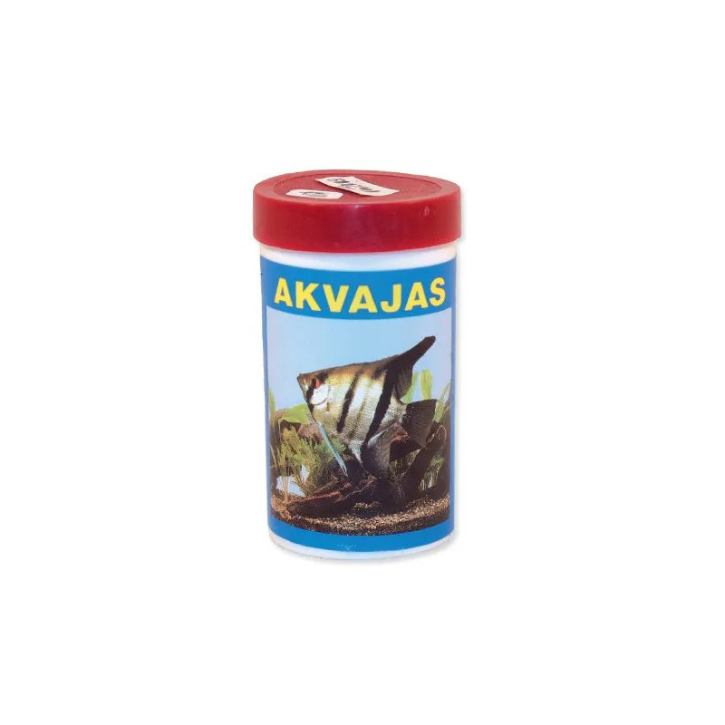 Prípravok HU-BEN Akvajas na čistenie akvárií 130ml