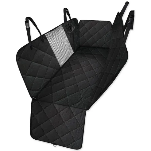 Poťah Dog Fantasy na zadné sedadlo uzatvárateľné boky 224x150cm