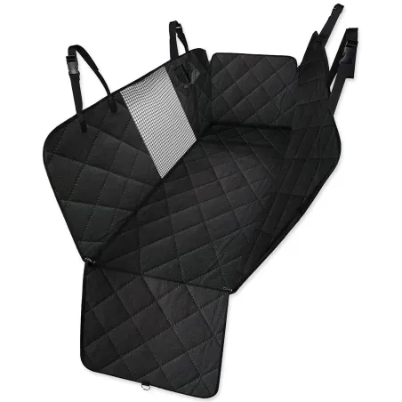 Poťah Dog Fantasy na zadné sedadlo uzatvárateľné boky 224x150cm