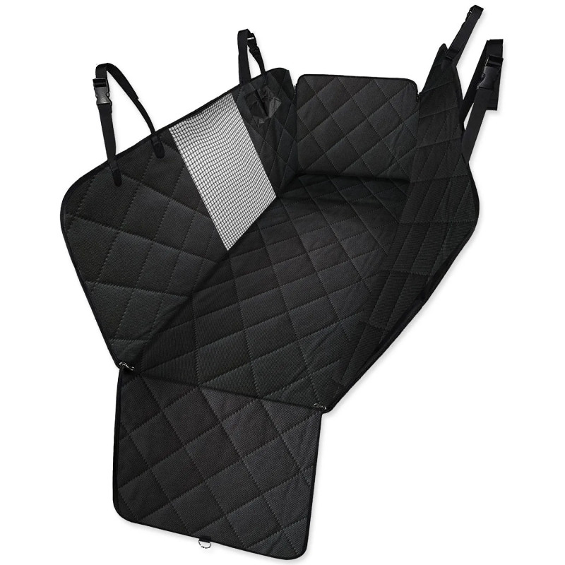 Poťah Dog Fantasy na zadné sedadlo uzatvárateľné boky 224x150cm