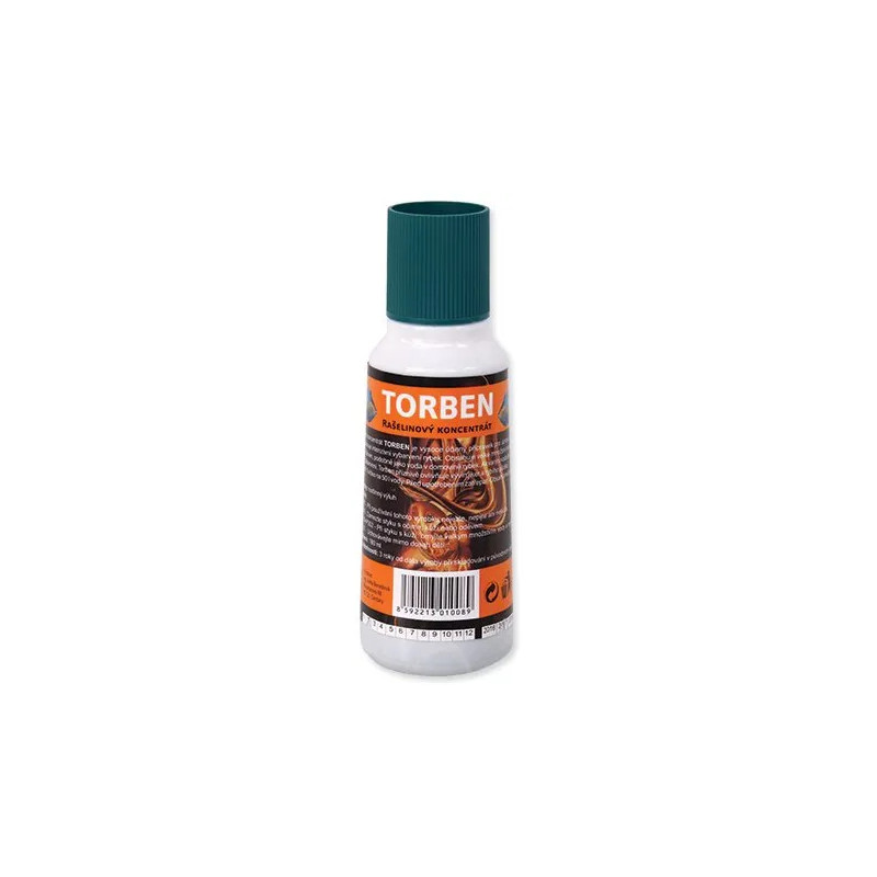 Prípravok HU-BEN Torben rašelinový koncentrát 180ml