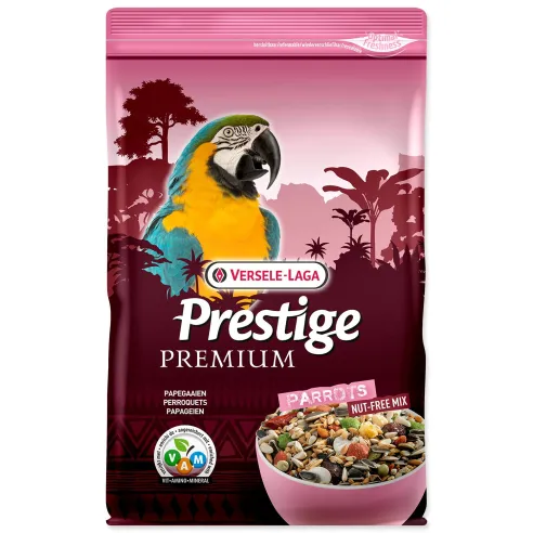 Krmivo Versele-Laga Prestige Premium veľký papagáj 2kg