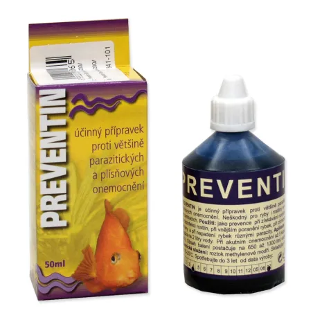 Prípravok HU-BEN Preventin prevencia 50ml