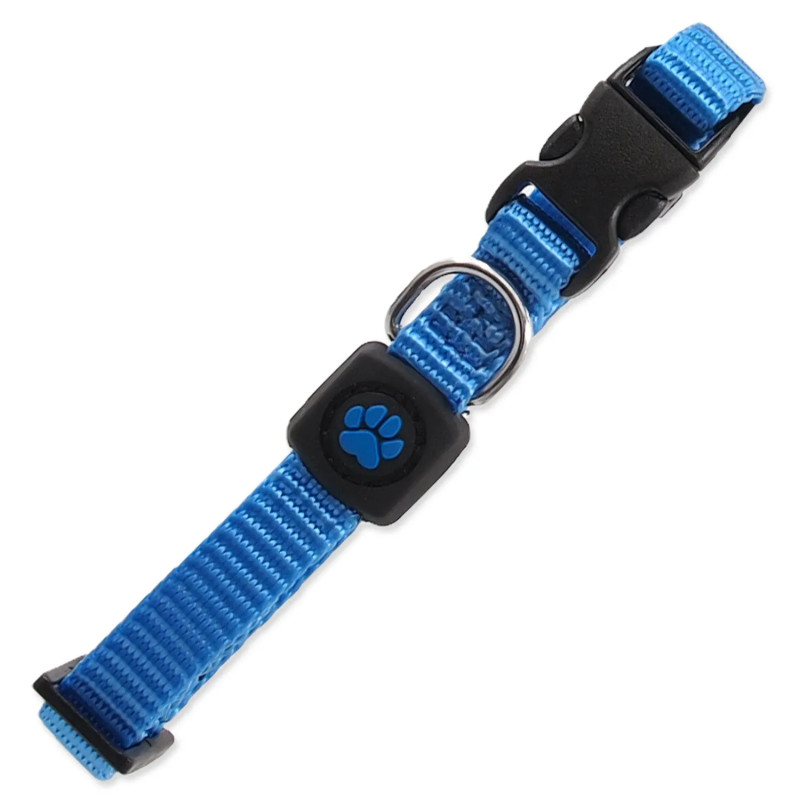 Obojok Active Dog Premium XS modrý 1x21-30cm