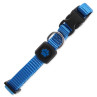 Obojok Active Dog Premium XS modrý 1x21-30cm