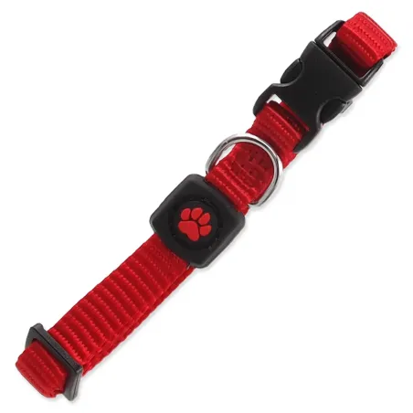 Obojok Active Dog Premium XS červený 1x21-30cm