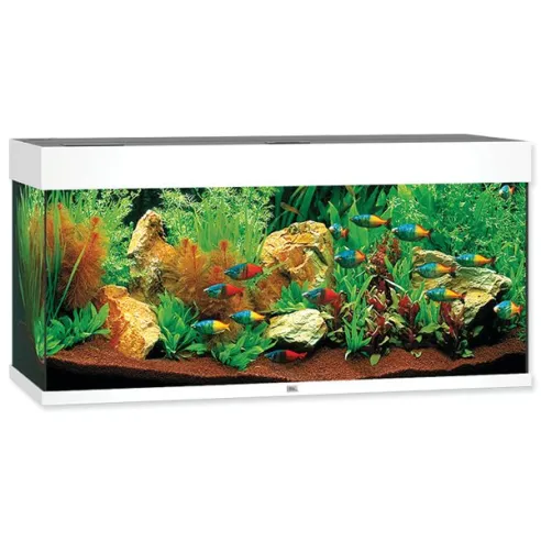 Akvarijný set Juwel Rio LED 180 biely 101x41x50cm 180l