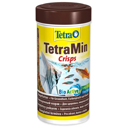 Krmivo Tetra Min Pro Crisps 250ml