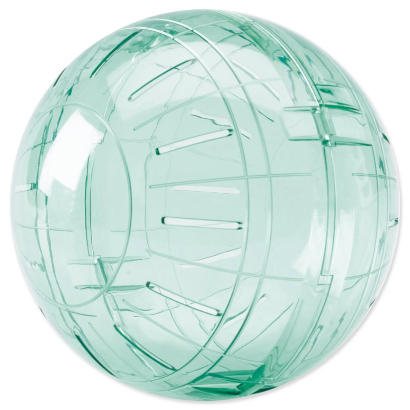 Hračka Savic guľa Hamster plast 18cm