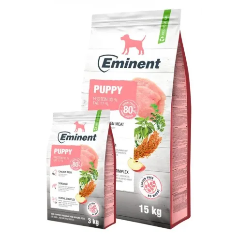 Eminent Puppy 30/17 15 kg