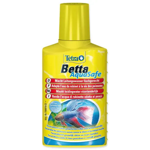 Tetra Betta Aqua Safe 100 ml