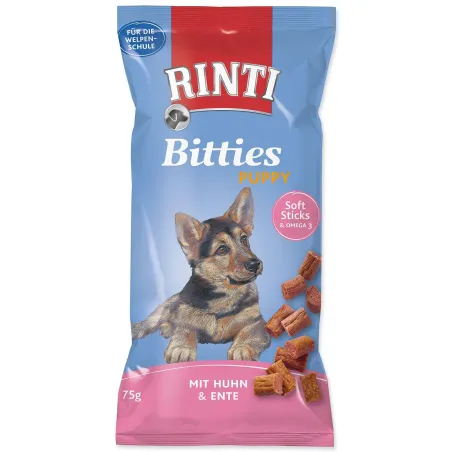Rinti Extra Puppy Sticks kuracie & kačacie 75g