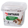 ONTARIO CAT SNACK DENTAL BITS 75 G