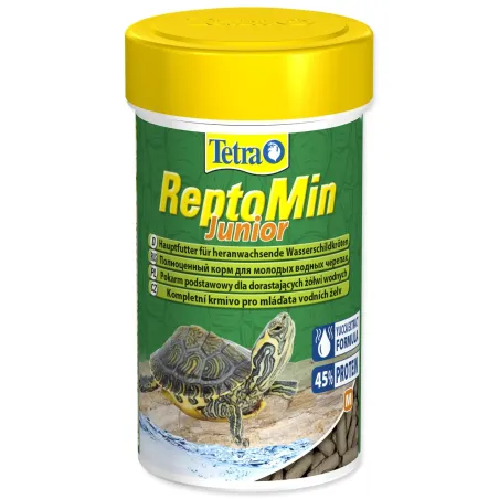 Krmivo Tetra Repto Min Junior 100ml