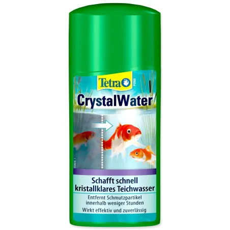 Prípravok Tetra Pond Crystal Water 500 ml