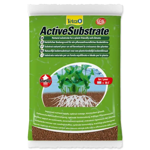 Substrát Tetra Active 3l