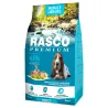 Rasco Premium Adult jahňacie s ryžou 3kg