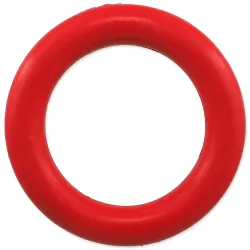 Hračka Dog Fantasy kruh červený 15cm
