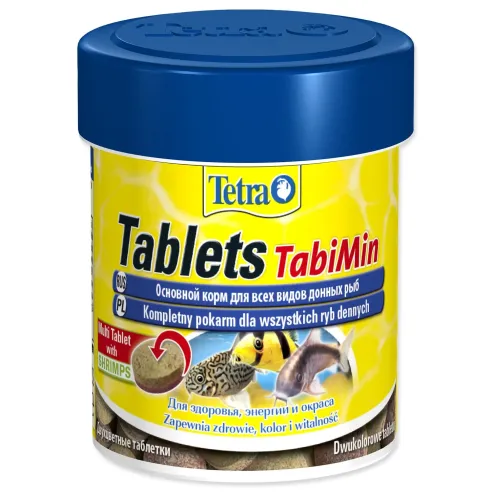 Krmivo Tetra Tabi Min Tablets 120 tbl.