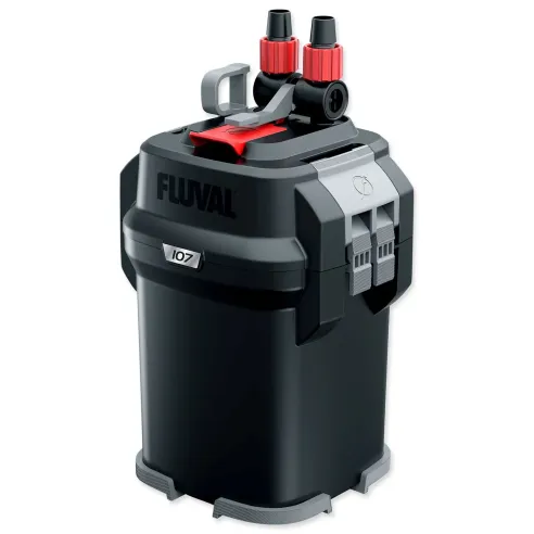 Filter Fluval 107 vonkajší, 550l/h, 10W