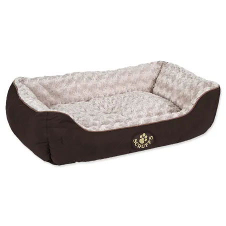 Pelech Scruffs Wilton Box Bed hnedý L 75x60cm