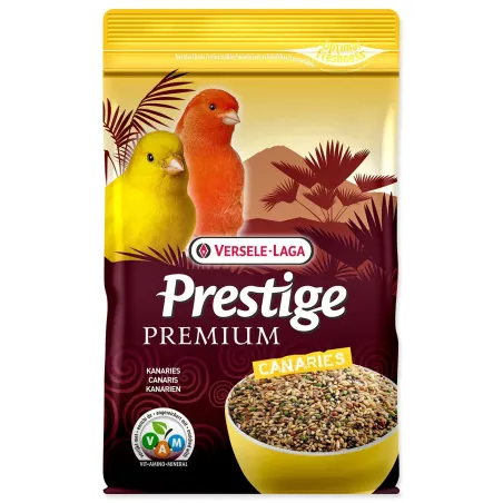 Krmivo Versele-Laga Prestige Premium kanárik 800g