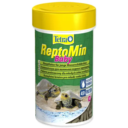 Krmivo Tetra Repto Min Mini-Baby 100ml