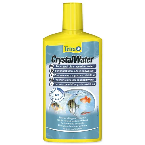 Prípravok Tetra Crystal Water 250ml