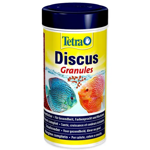 Krmivo Tetra Discus 250ml