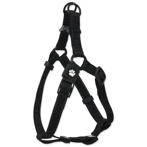 Postroj Active Dog Premium XS čierny 1x32-44cm