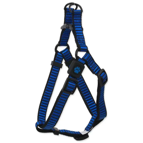 Postroj Active Dog Premium XS modrý 1x32-44cm