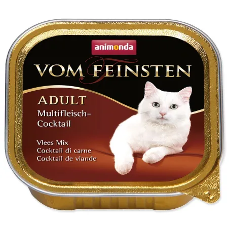 Paštéta Animonda Vom Feinstein Adult mäsová zmes 100g