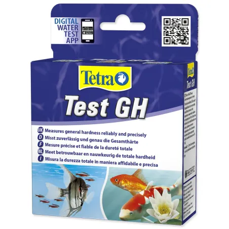 Test Tetra GH 10ml