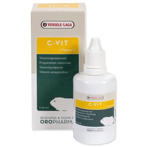 Vitamín Versole Laga C-vit 50ml