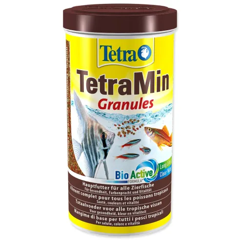 Krmivo Tetra Min Granules 1l