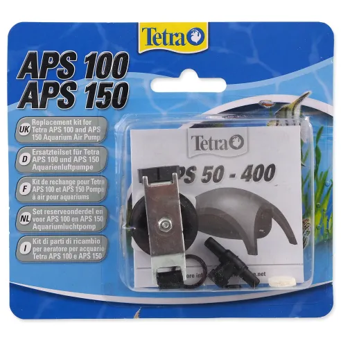 Diel Tetra APS kompresor sada 100/150