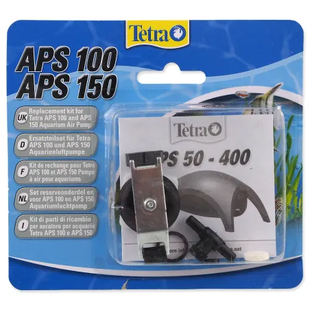 Diel Tetra APS kompresor sada 100/150