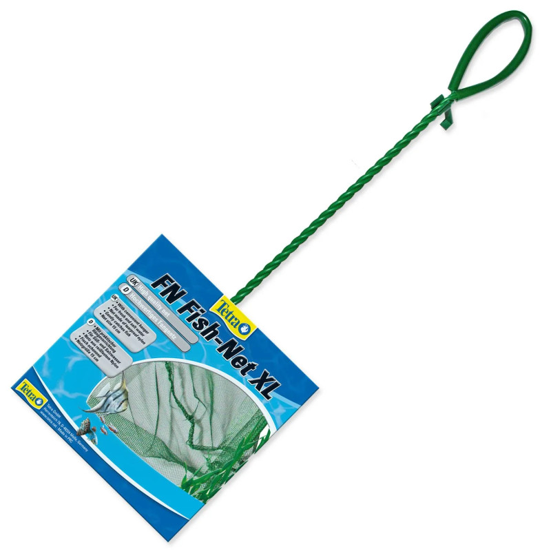 Sieťka Tetra akvarijná 15cm č.4 Sieťka Tetra akvarijná 15cm č.4